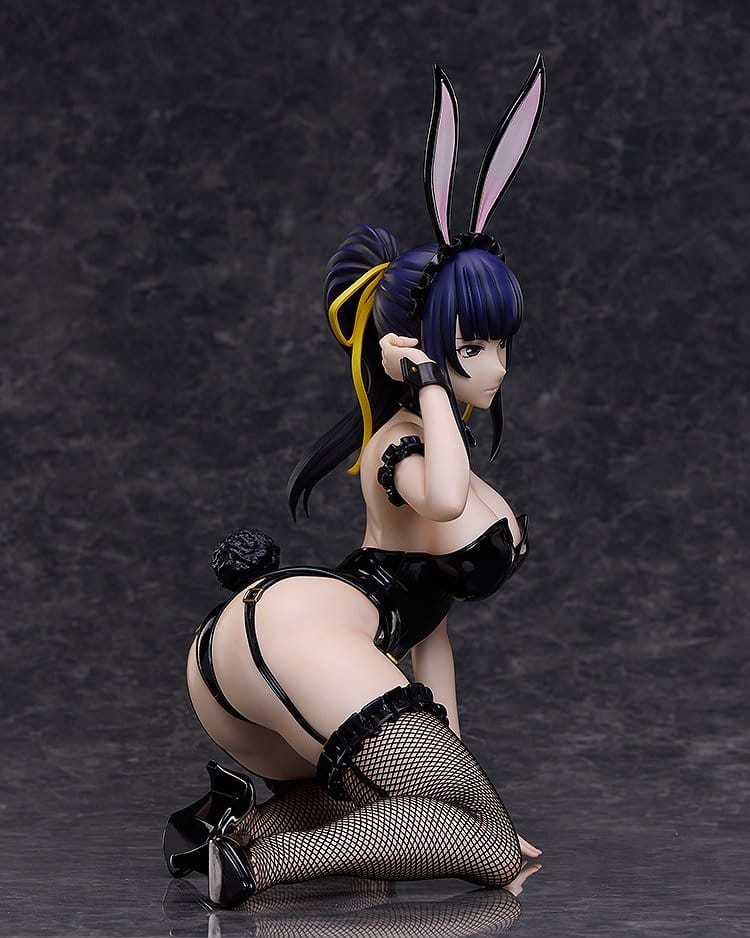Overlord Figure 1/4 NARBERAL GAMMA: BLACK BUNNY VER. - 8