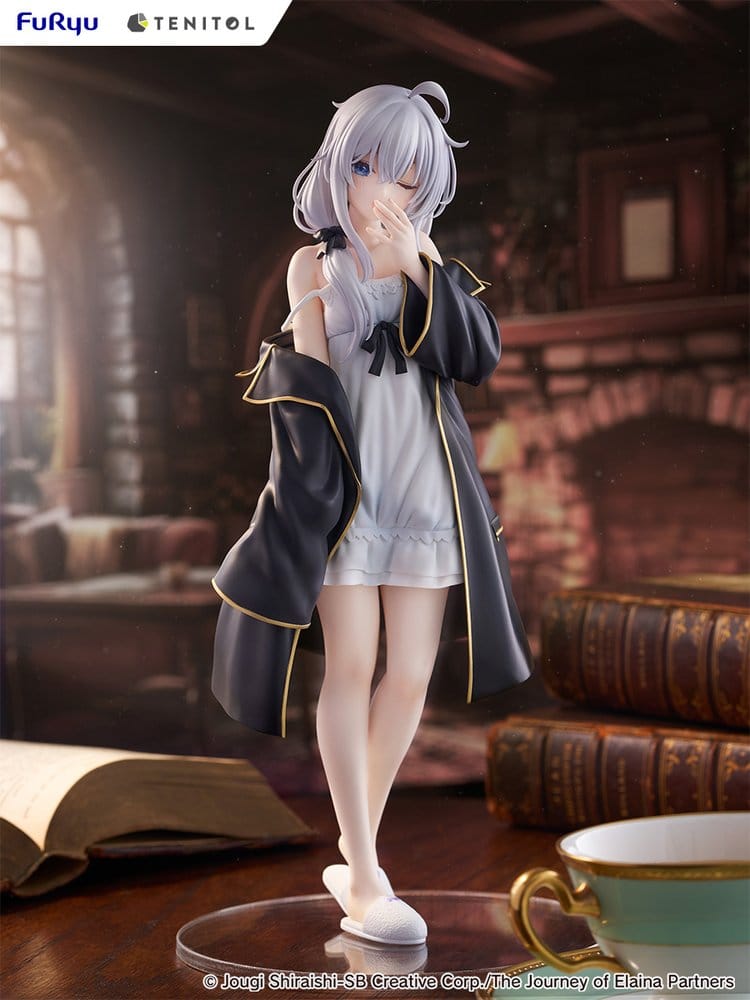 The Journey of Elaina Tenitol Tall Figure ELAINA LISTLESS VER. - 8