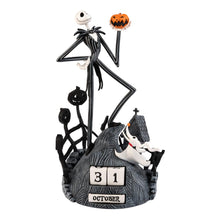 The Nightmare Before Christmas 3D perpetual Calendar - 8