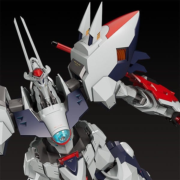 Linebarrels of Iron Moderoid Plastic Model Kit Linebarrel Overdrive - 8
