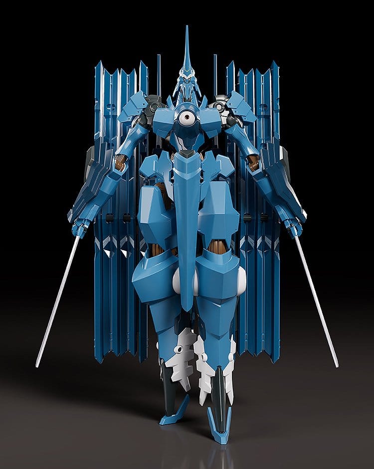 Linebarrels of Iron (Manga Edition) Moderoid Plastic Model Kit Vardant - 8