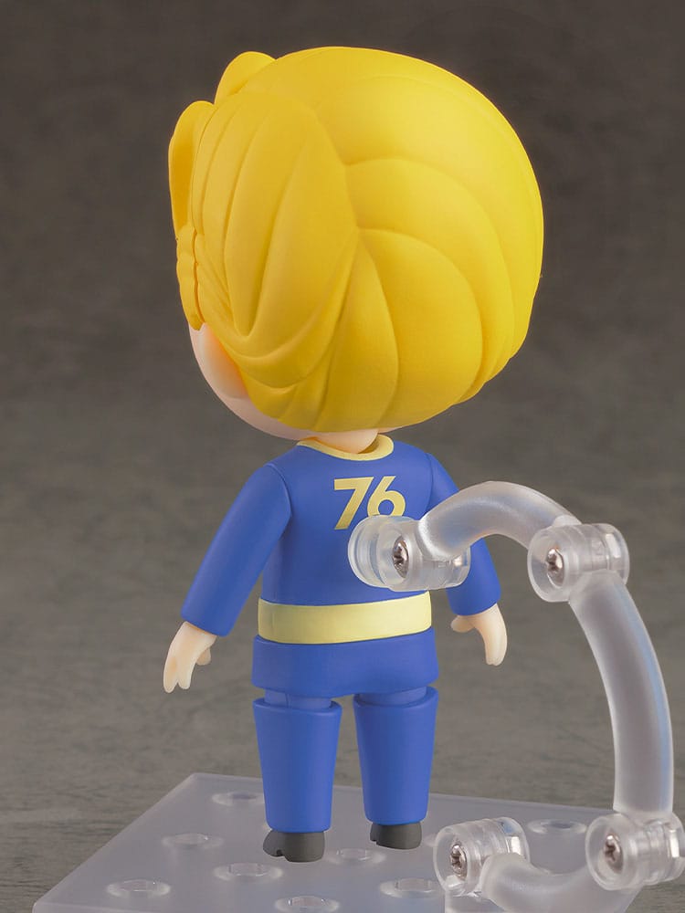 Fallout Nendoroid Action Figure VAULT BOY 76 - 8