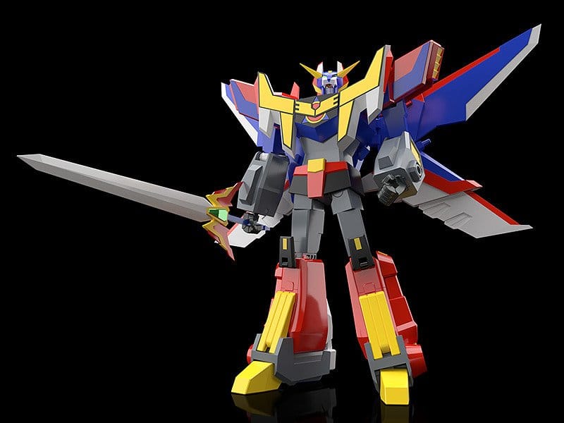 Energy Bomb Gambaruger Moderoid Model Kit Gekiryuger - 8