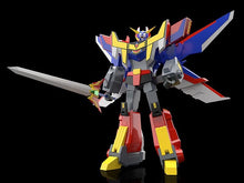 Energy Bomb Gambaruger Moderoid Model Kit Gekiryuger - 8