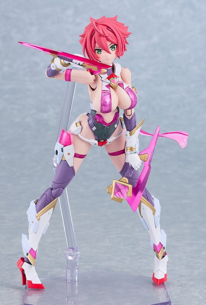 Cutie Honey Nova Plamatea Plastic Model Kit Cutie Honey (re-run) - 8