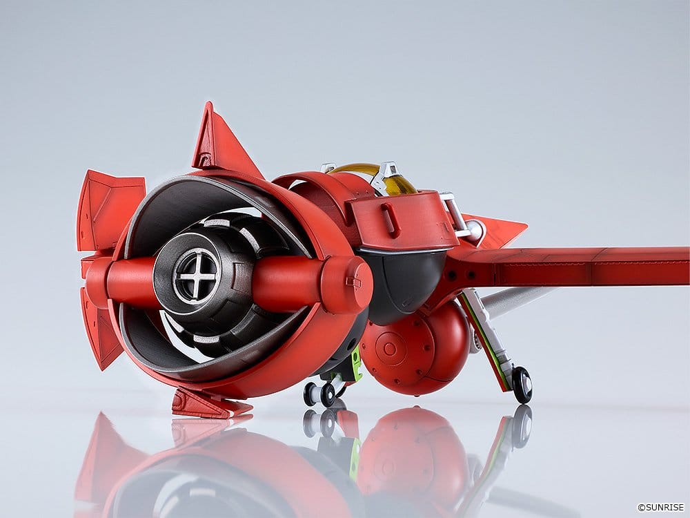 Cowboy Bebop Moderoid Plastic Model Kit 1/72 Swordfish II - 8