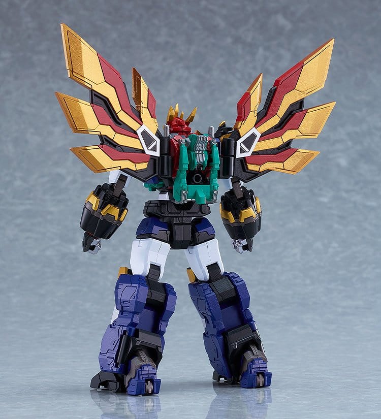 Dandivine Moderoid Plastic Model Kit (Action Model) - 8