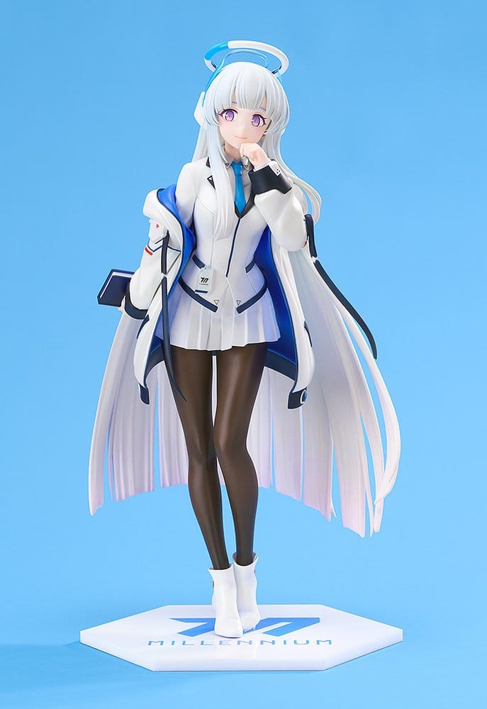 Blue Archive Figure 1/7 NOA: CLASSIFIED RECORD - 8