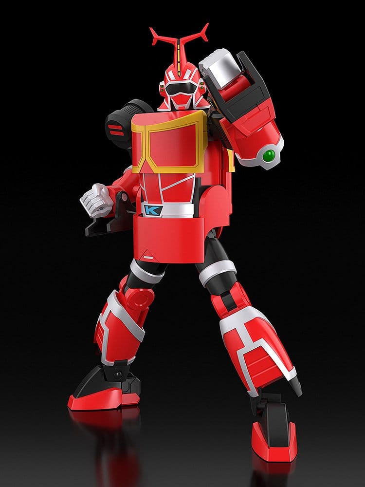 B-Robo Kabutack Moderoid Plastic Model Kit Kabutack - 8