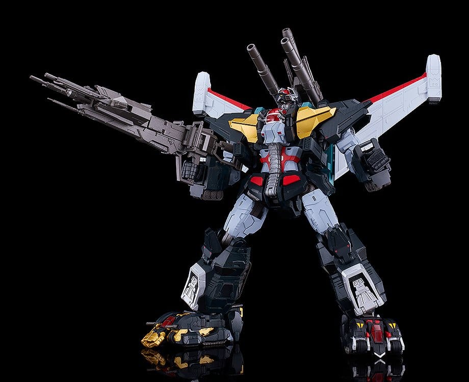 Dancouga - Super Beast Machine God Moderoid Plastic Model Kit Dancouga - 8