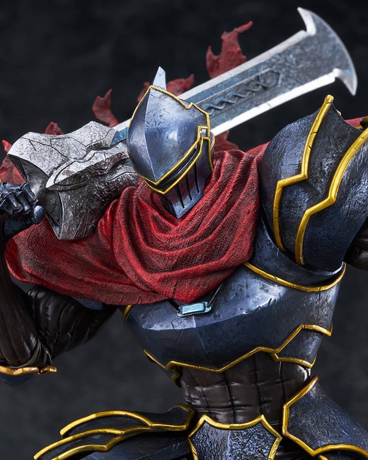 Overlord: The Holy Kingdom Pop Up Parade SP PVC Figure Momon - 8