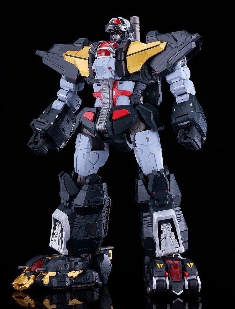 Dancouga - Super Beast Machine God Moderoid Plastic Model Kit Accessory Set Powered-Up Wing Set - 8