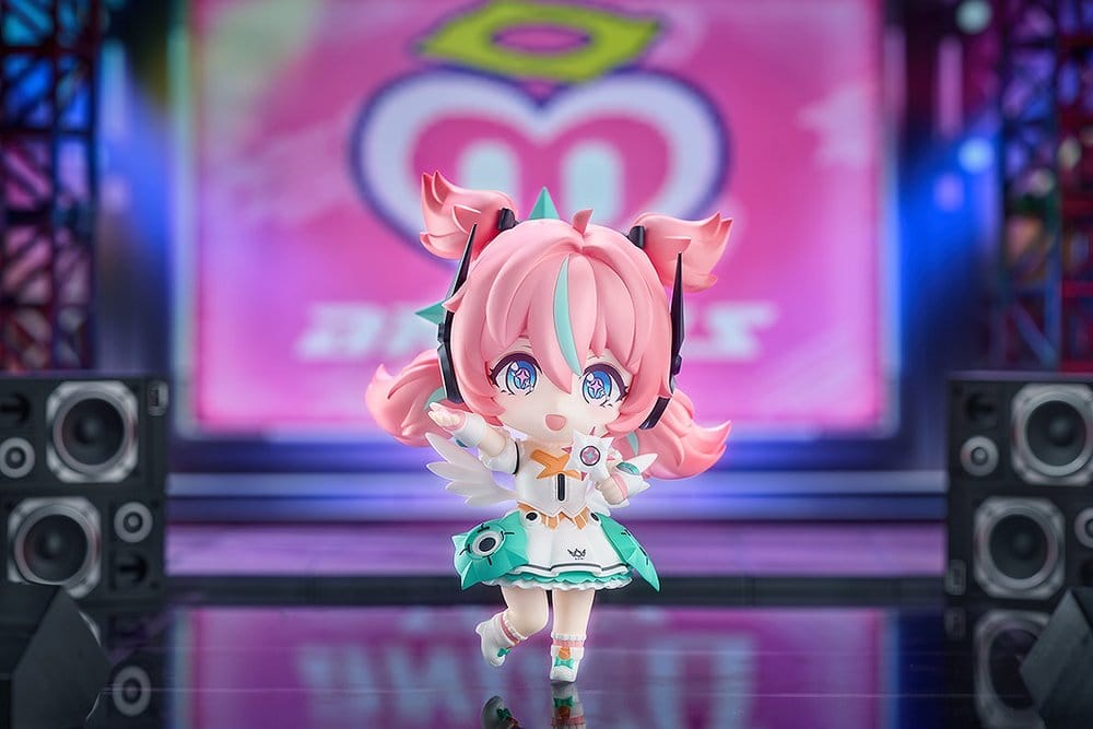 Zenless Zone Zero Nendoroid Action Figure ARIA - 8