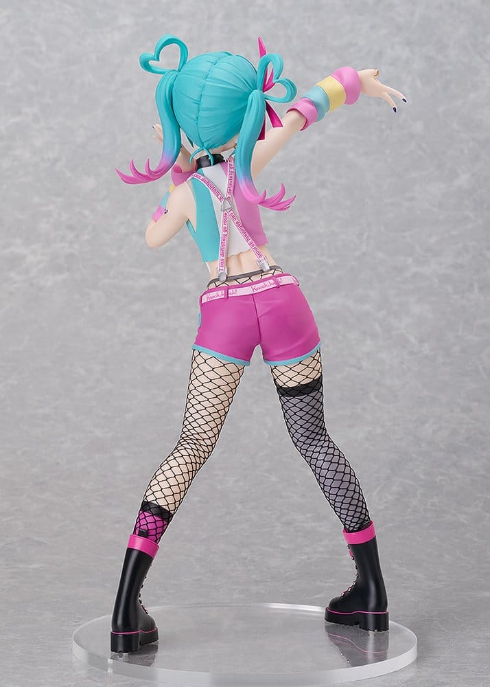 Character Vocal Series 01: Hatsune Miku Pop Up Parade Figure DECOMIKU (LIGHTNESS) L SIZE - 8