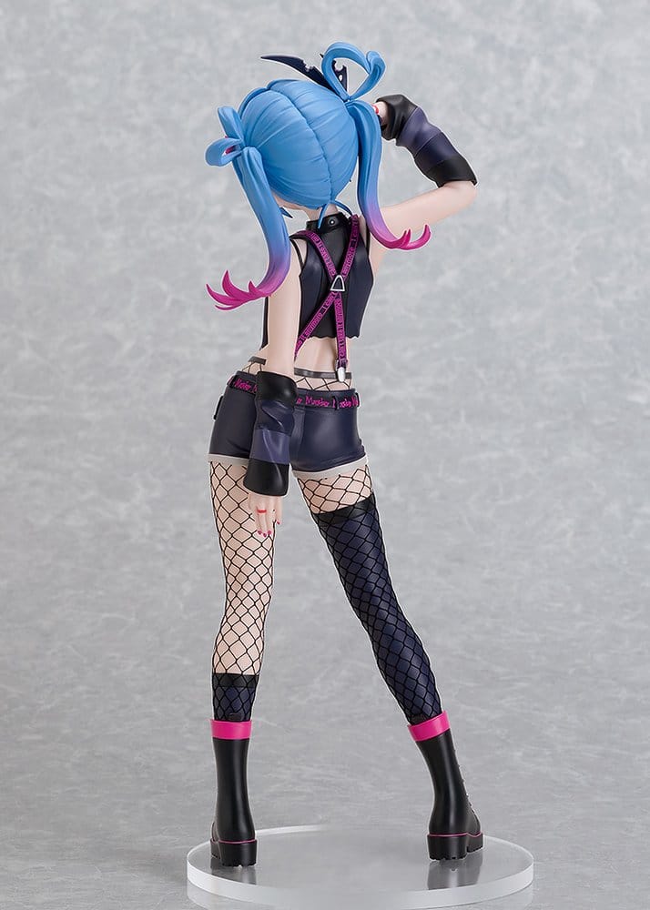 Character Vocal Series 01: Hatsune Miku Pop Up Parade Figure HATSUNE MIKU: DECOMIKU (DARKNESS) L SIZE - 8