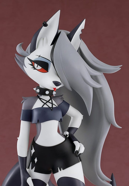 Helluva Boss Pop Up Parade Figure LOONA L SIZE - 8