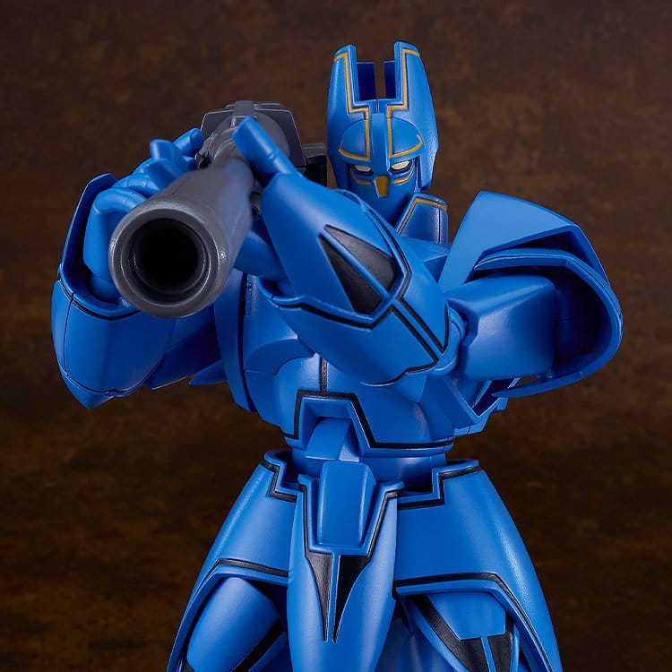 Giant Gorg Moderoid Model Kit Gorg - 8