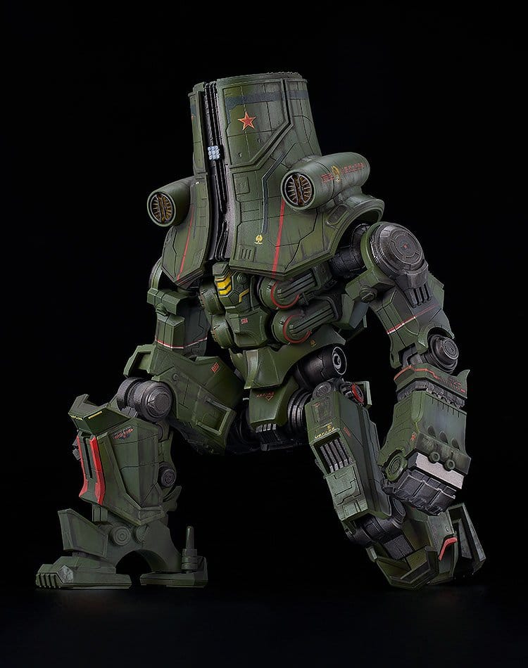 Pacific Rim Moderoid Model Kit Cherno Alpha - 8