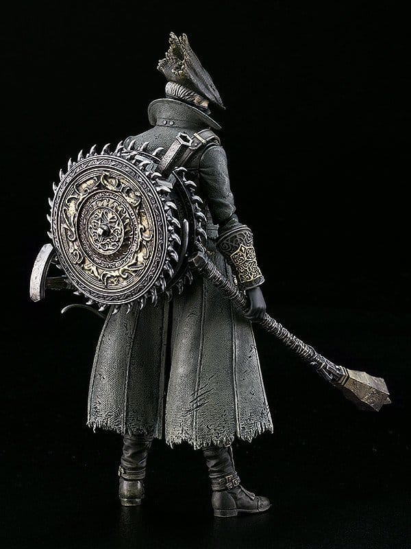 Bloodborne: The Old Hunters Figma Figure HUNTER - 8