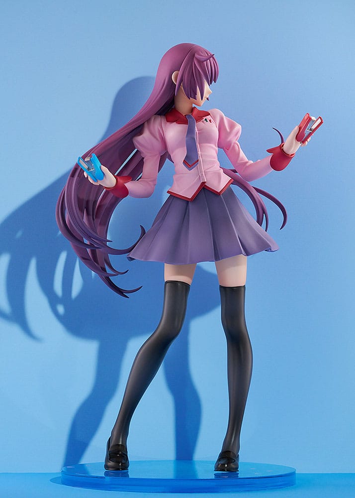 Monogatari Series Statue 1/7 Hitagi Senjyogahara Remaster Project - 8