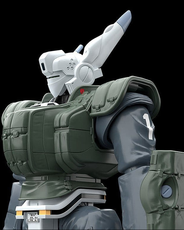 Patlabor 2: The Movie Moderoid Model Kit 1/60 AV-98 Ingram Reactive Armor - 8