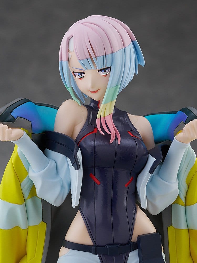 Cyberpunk: Edgerunners Pop Up Parade PVC Figure LUCY L SIZE - 8