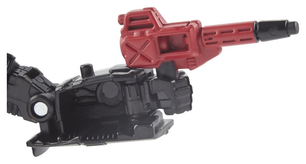 Transformers Generations War for Cybertron: Earthrise Deluxe Class Action Figure DECEPTICON RUNABOUT WFC-E41 - 8