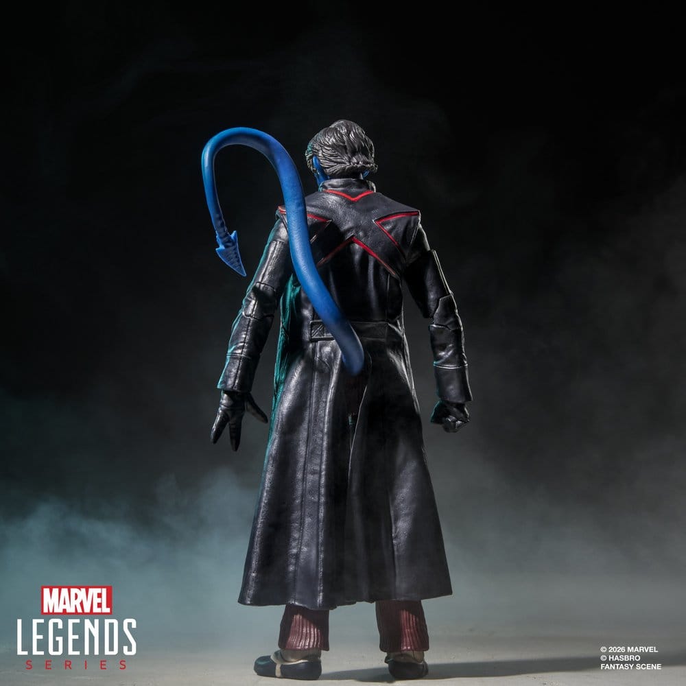 Avengers: Doomsday Marvel Legends Action Figure NIGHTCRAWLER - 8