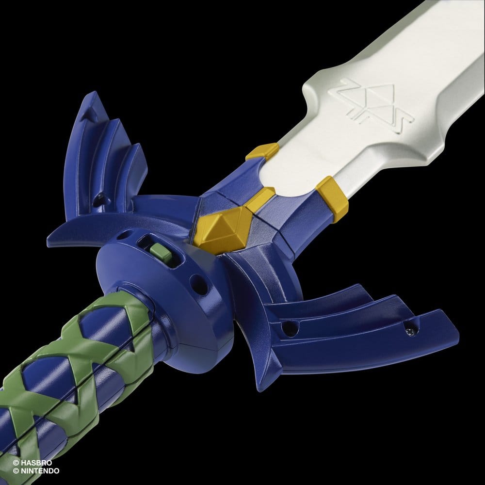 The Legend of Zelda: Tears of the Kingdom Electronic Master Sword - 8