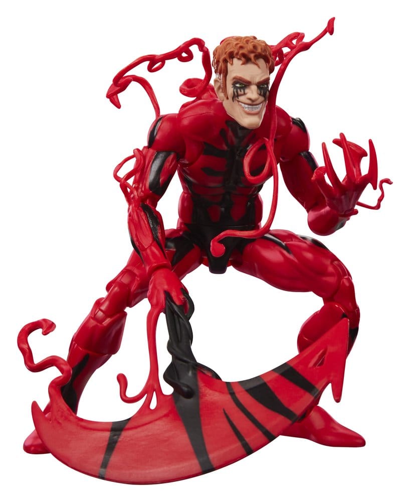 Maximum Carnage Marvel Legends Action Figure CARNAGE - 8
