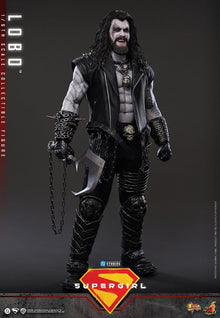DC Comics Movie Masterpiece Action Figure 1/6 LOBO - 8