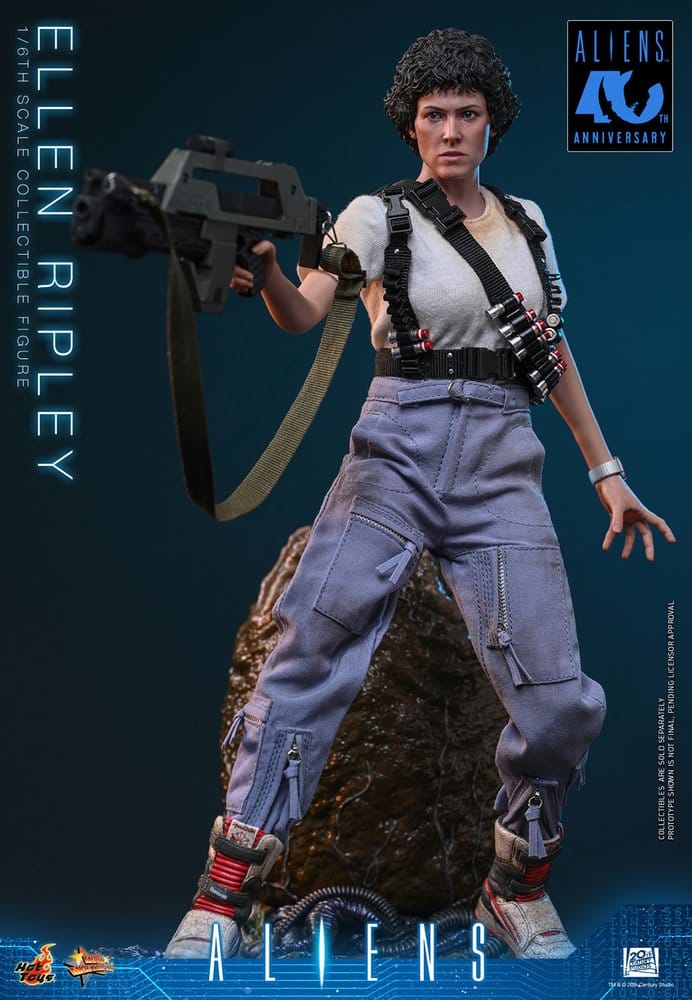 Alien Movie Masterpiece Action Figure 1/6 ELLEN RIPLEY - 8