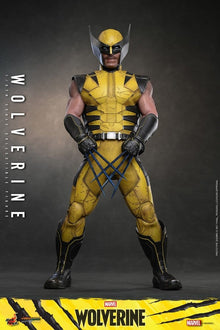Marvel Video Game Masterpiece Action Figure 1/6 WOLVERINE - 8