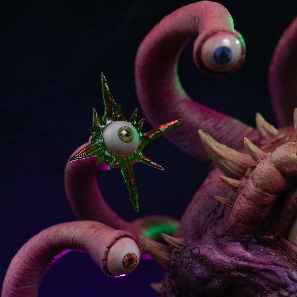 Dungeons & Dragons Icons Statue BEHOLDER - 8