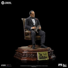 The Godfather Scale Statue 1/10 DON VITO CORELIONE - 8