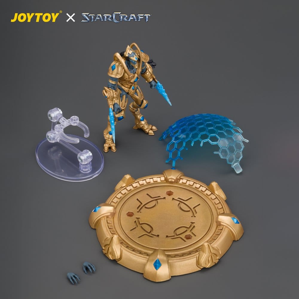 StarCraft Figure Protoss Zealot - 8