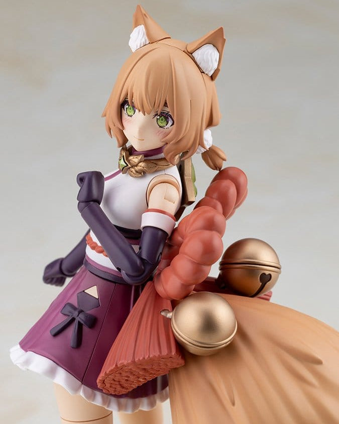Arcanadea Plastic Model Yukumo First Engage Ver. - 8