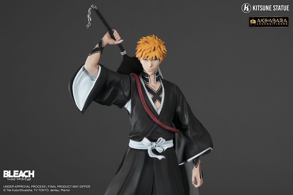 Bleach: Thousand-Year Blood War Figure Statue 1/8 ICHIGO - 8