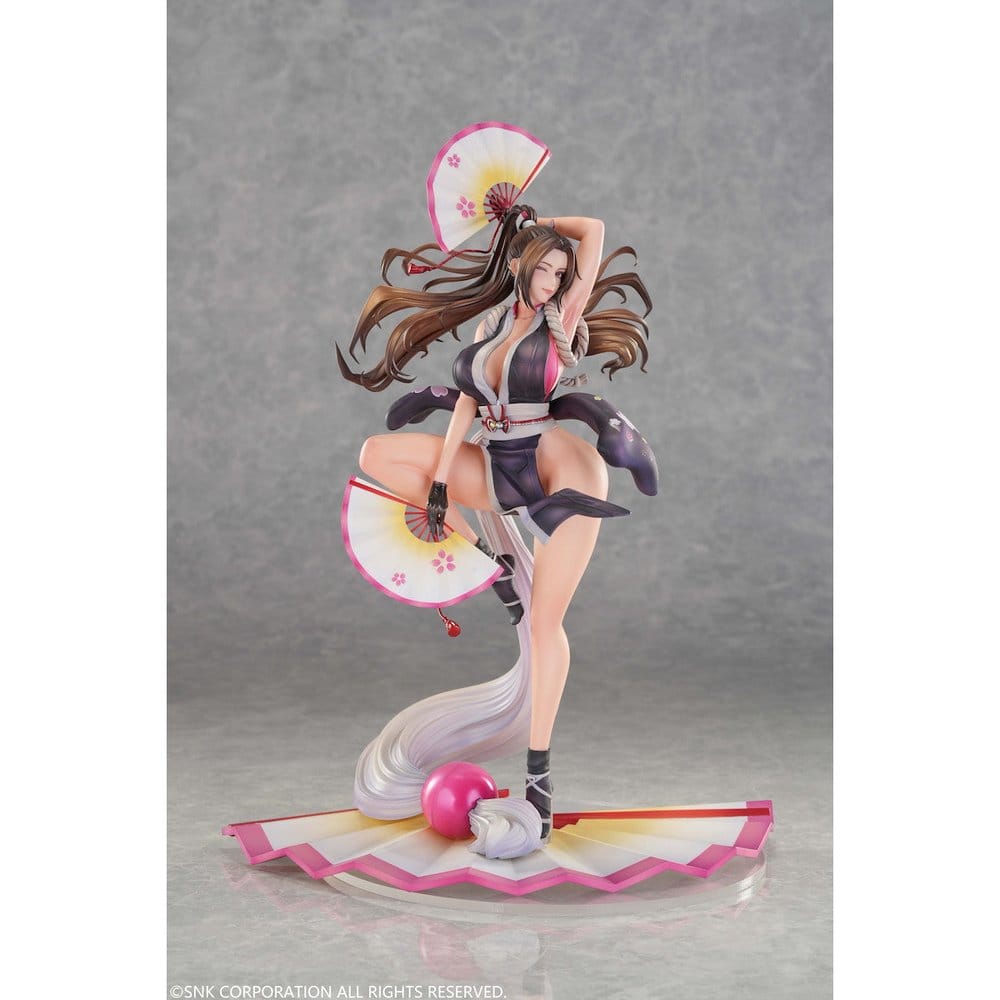 The King of Fighters Figure 1/6 MAI SHIRANUI X PAINT ARTIST MA-MAN MAI SHIRANUI - 8