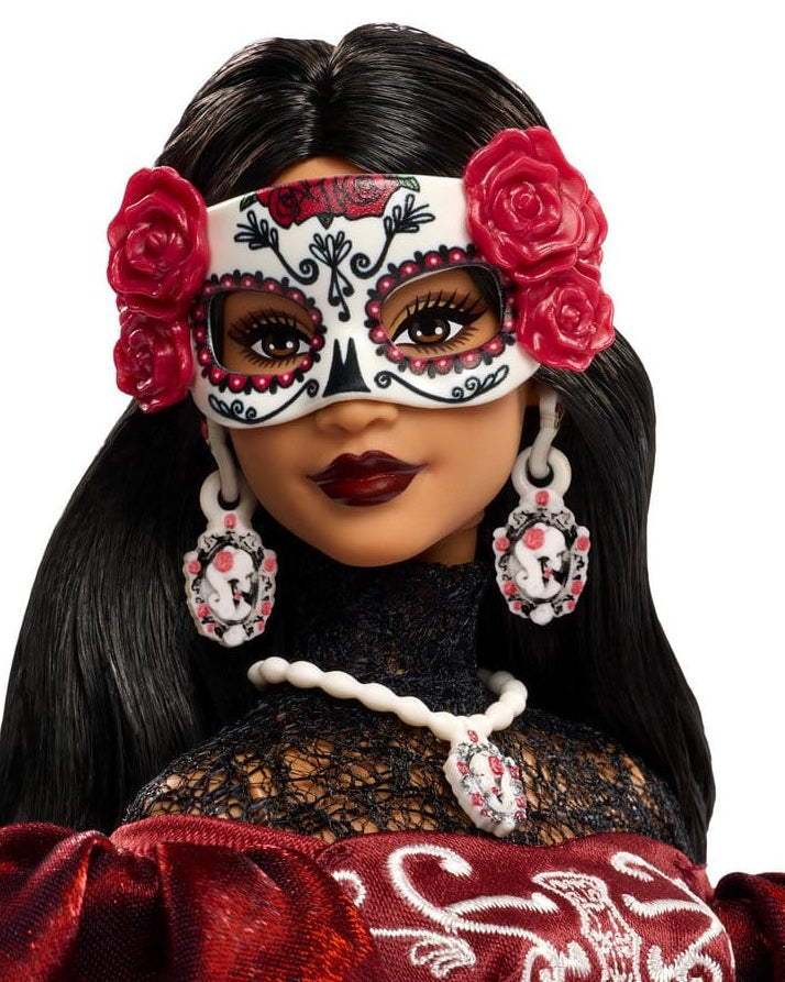 Barbie Signature Doll Día De Muertos Barbie - 8