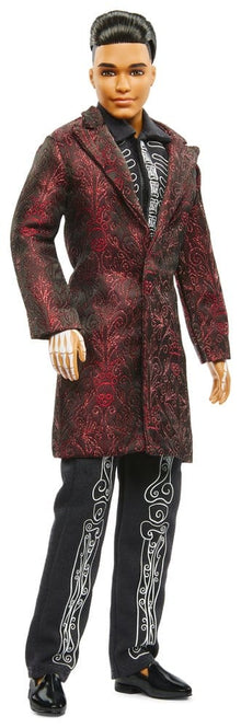 Barbie Signature Doll Día De Muertos Ken - 8