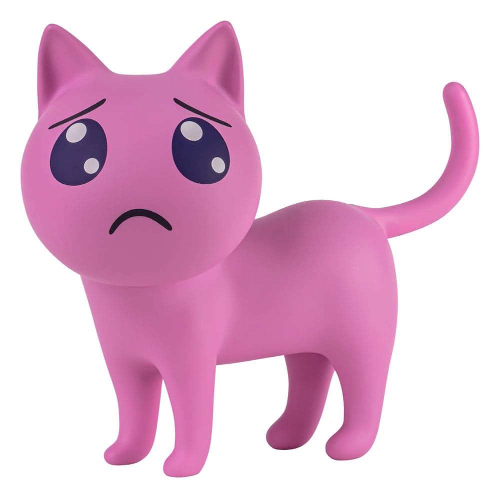 Needy Girl Overdose Soft Vinyl Figure CAT SORRY - 8