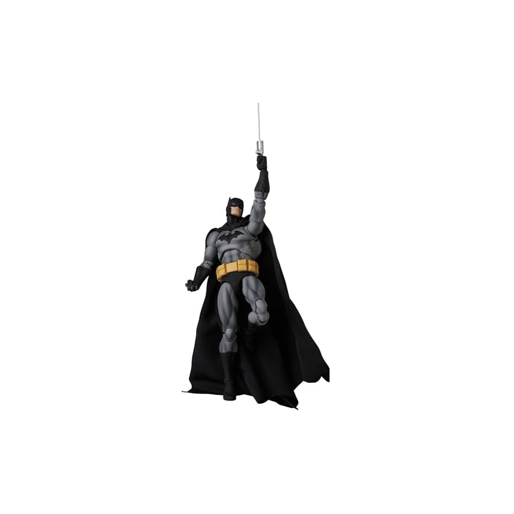 Batman: Hush MAFEX Action Figure BATMAN BLACK VER. (RE-RUN) - 8