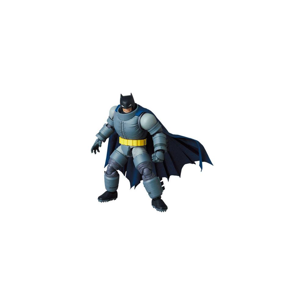 Batman MAFEX Action Figure ARMORED BATMAN (TDKR) (RE-RUN) - 8