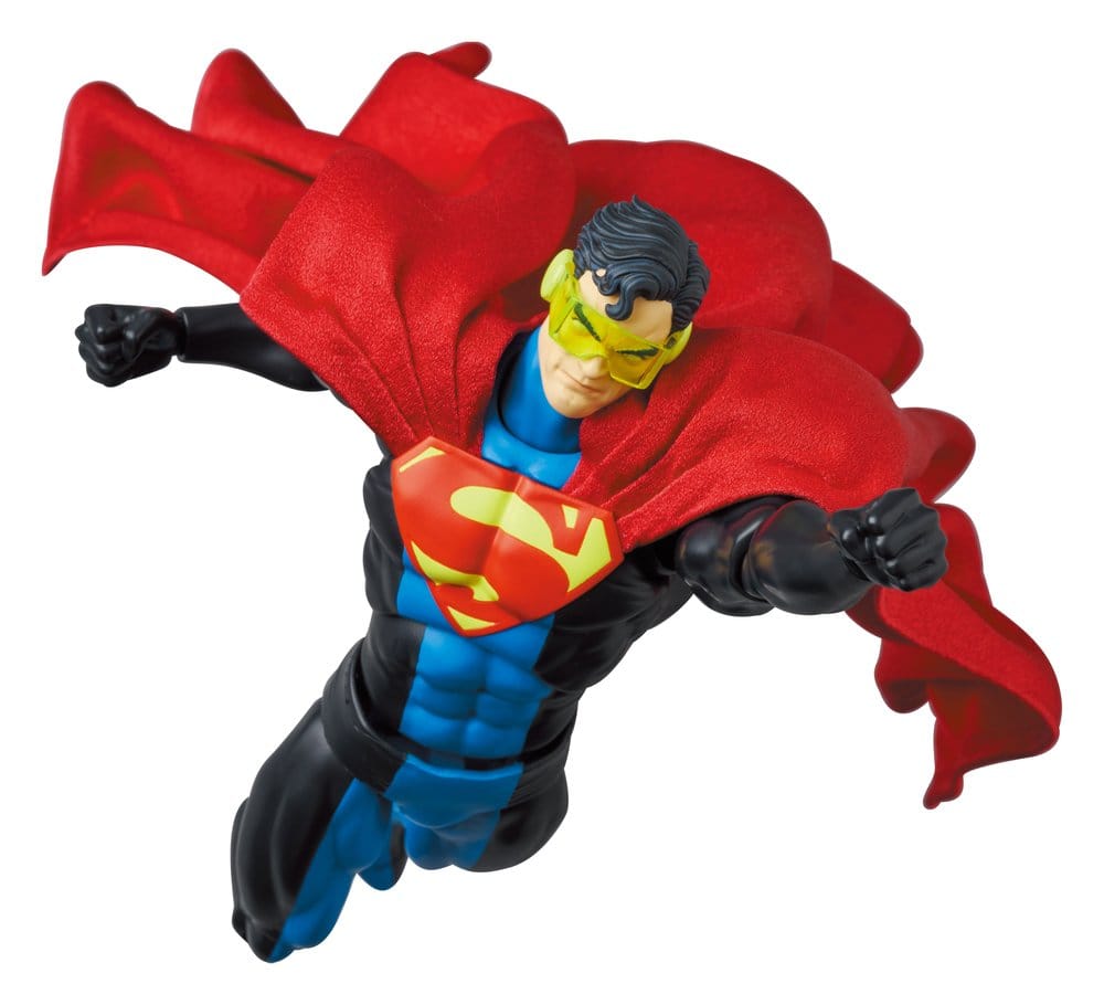Superman MAFEX Action Figure ERADICATOR (RE-RUN) - 8