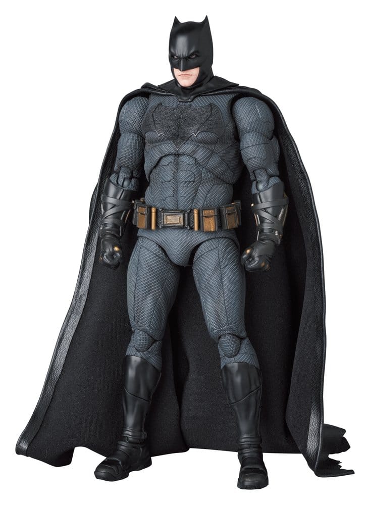 Zack Snyder's Justice League MAFEX Action Figure BATMAN (RE-RUN) - 8