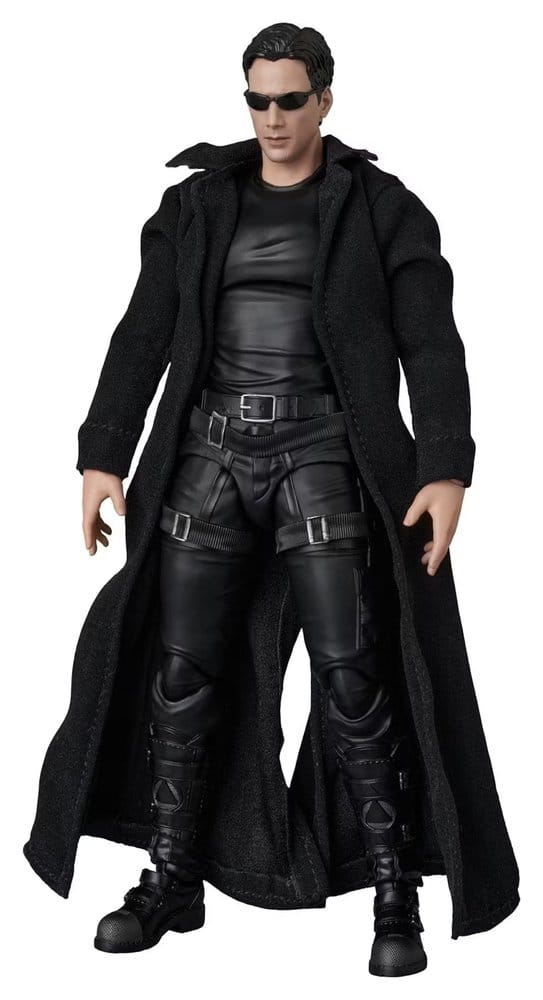 Matrix MAFEX Action Figure NEO - 8