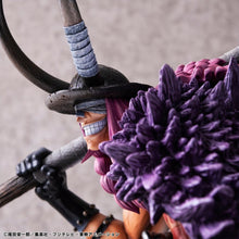 One Piece Portrait.Of.Pirates "ELB-MAXIMUM" Figure LOKI - 8