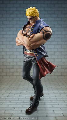 One Piece Portrait.Of.Pirates "Sailing Again" Figure BELLAMY THE HYENA (LIMITED REPEAT) - 8