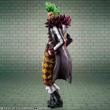 One Piece Portrait.Of.Pirates "Limited Edition" Figure BARTOLOMEO THE CANNIBAL (LIMITED REPEAT) - 8